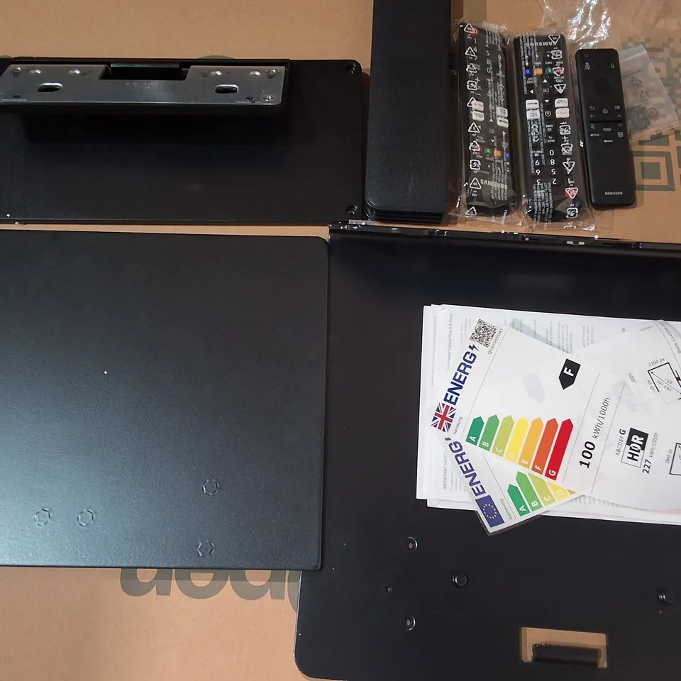 BOXED SAMSUNG 65" OLED SMART TV - QE65S95DAT