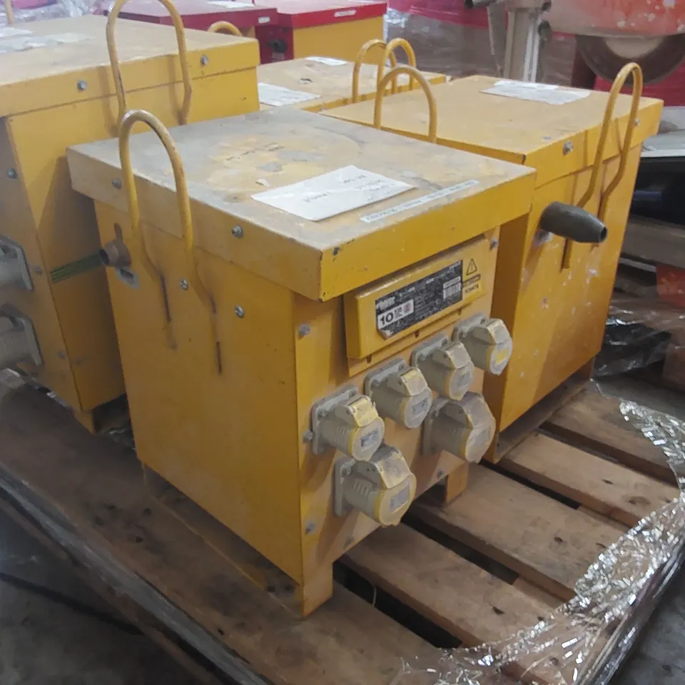 1 PHASE SITE TRANSFORMER 