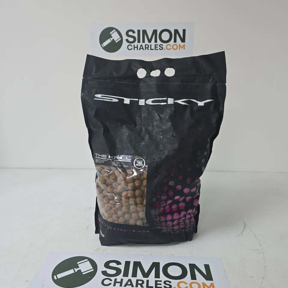 STICKY BAITS THE KRILL 16MM PELLETS - 5KG