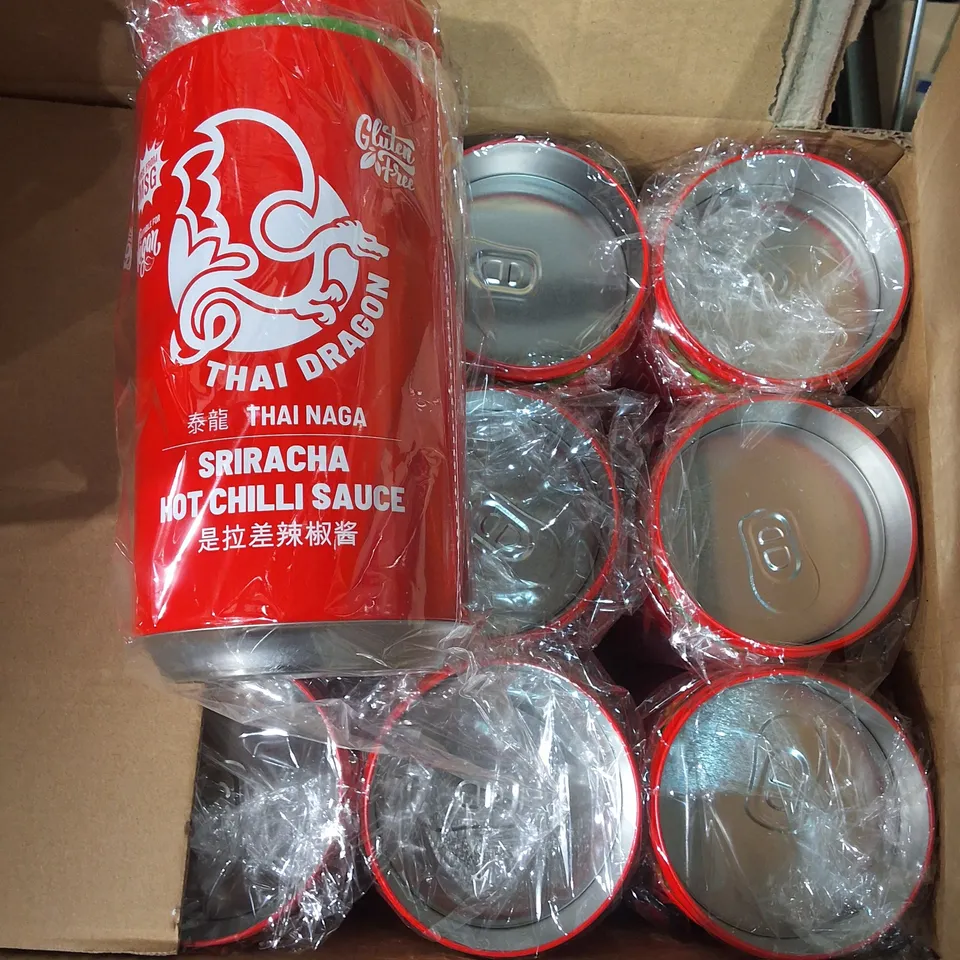 PALLET OF ASSORTED ITEMS TO INCLUDE HOME NETWORKING ITEMS THAT DRAGON TINS AND MOTLEY CREW MUG