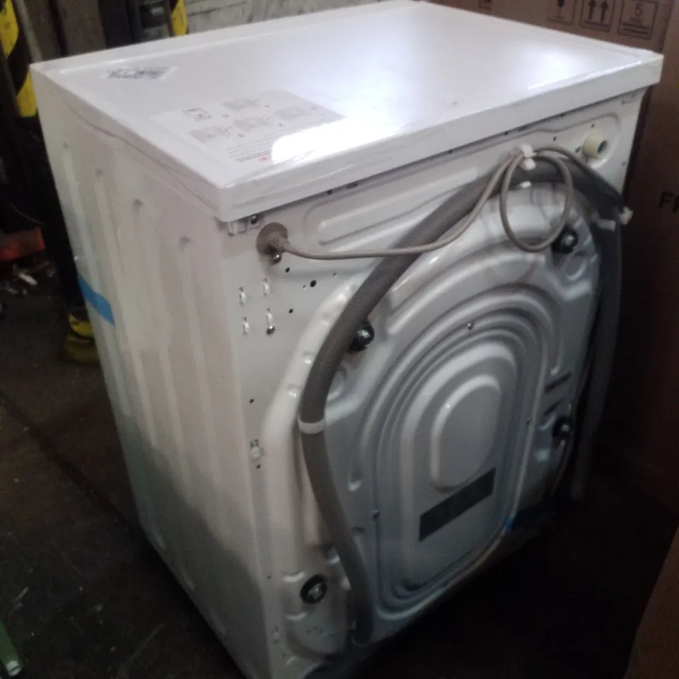 SWAN SW75130B 9KG LOAD, 1400 SPIN FREESTANDING WASHING MACHINE - WHITE