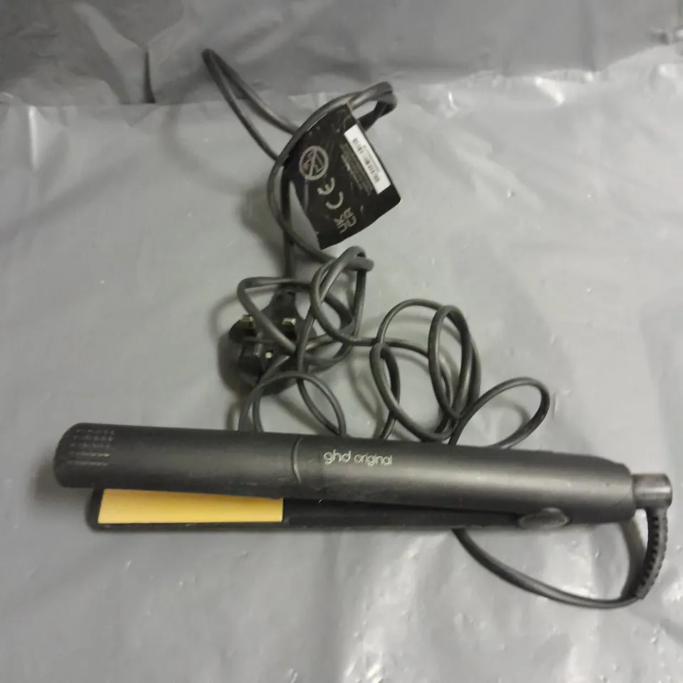 GHD ORIGINAL HAIR STRAIGHTENER