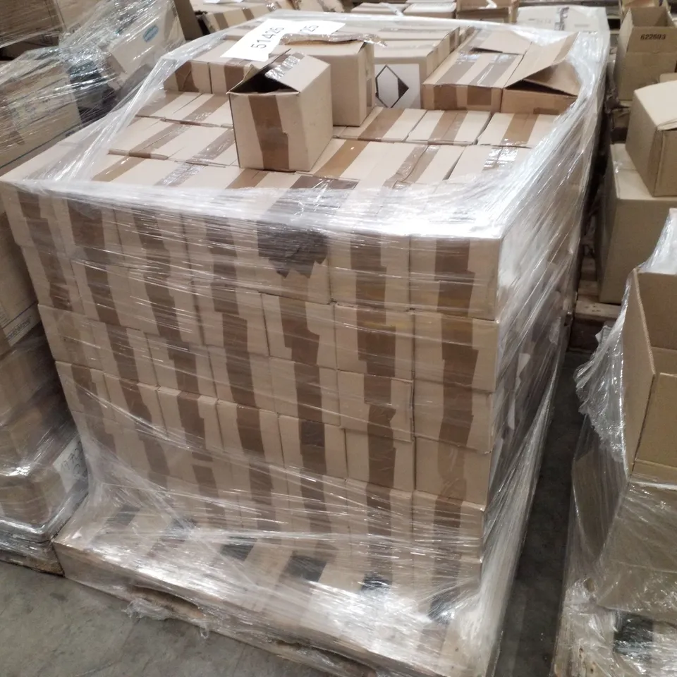PALLET CONTAINING LARGE QUANTITY OF ZIDAC ANTIBACTERIAL HAND GEL 500ML