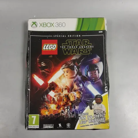 BOXED SEALED LEGO STAR WARS THE FORCE AWAKENS SPECIAL EDITION