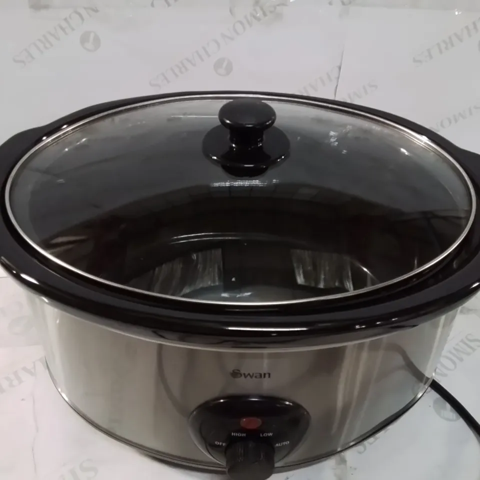 SWAN SLOW COOKER
