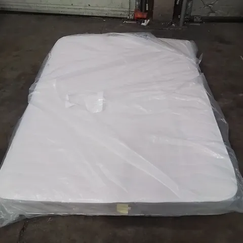 QUALITY BAGGED SERENITY HYBRID TRIO MEMORY FOAM 135CM DOUBLE MATTRESS