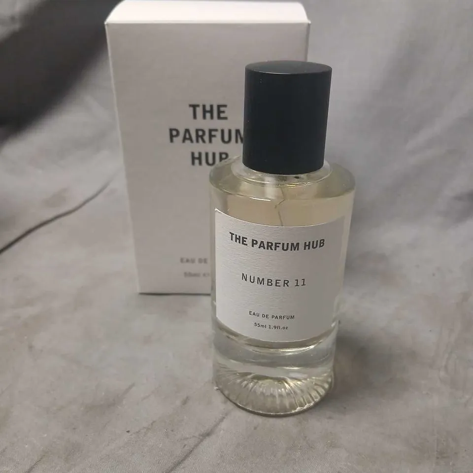 BOXED THE PARFUM HUB EAU DE PARFUM 55ML