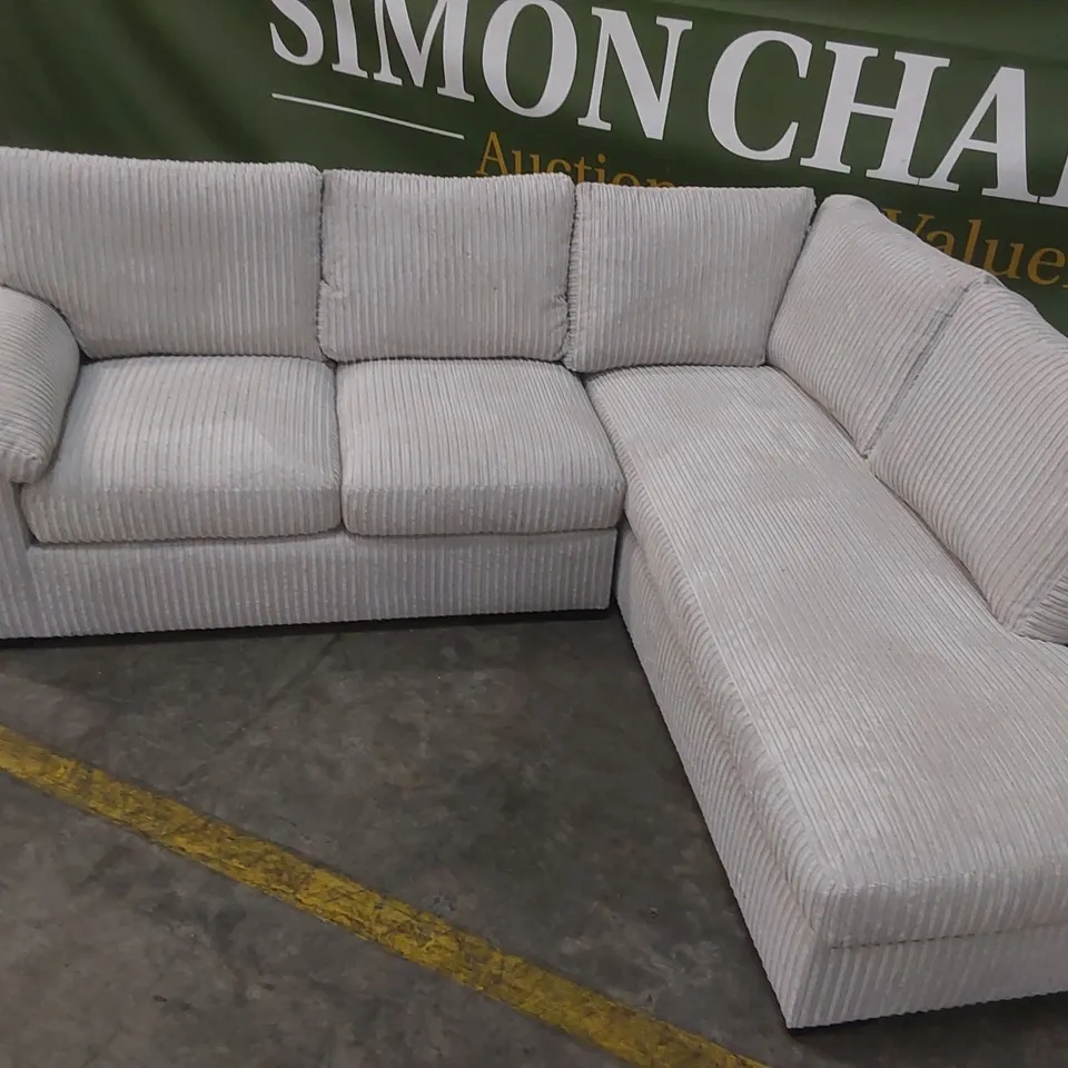 QUALITY DESIGNER AMALFI STANDARD RH CORNER CHAISE SOFA 