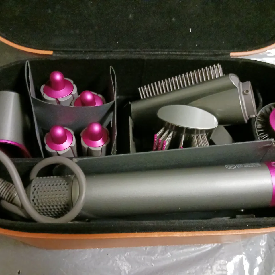 BOXED DYSON AIRWRAP COMPLETE
