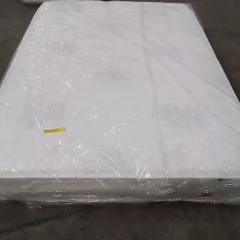 QUALITY BAGGED NOVILLA 27CM MEMORY FOAM POCKET SPRUNG DOUBLE MATTRESS