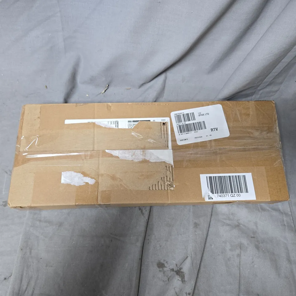 SFIXX RECHARGEABLE MOTION SENSOR LIGHTS X2 - SILVER COLOUR