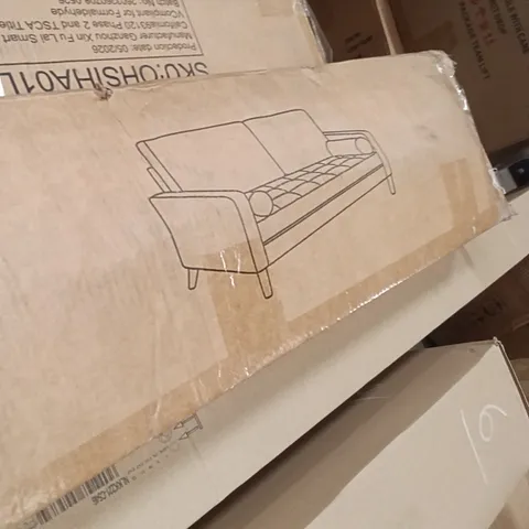 BOXED SOFA SMALL - GREEN (1 BOX)