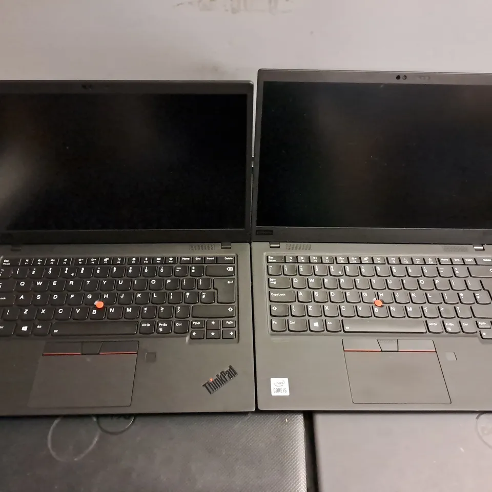 LOT OF 12 ASSORTED LAPTOPS TO INCLUDE LENOVO THINPADS, DELL INSPIRON AND VOSTRO