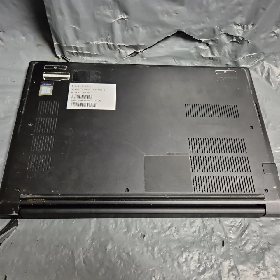 LENOVO THINKPAD E14 GEN 2 