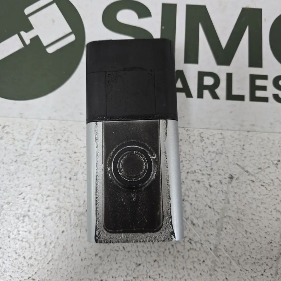 RING BATTERY DOORBELL PLUS – BOXED (RING 1536P HD VIDEO DOORBELL)