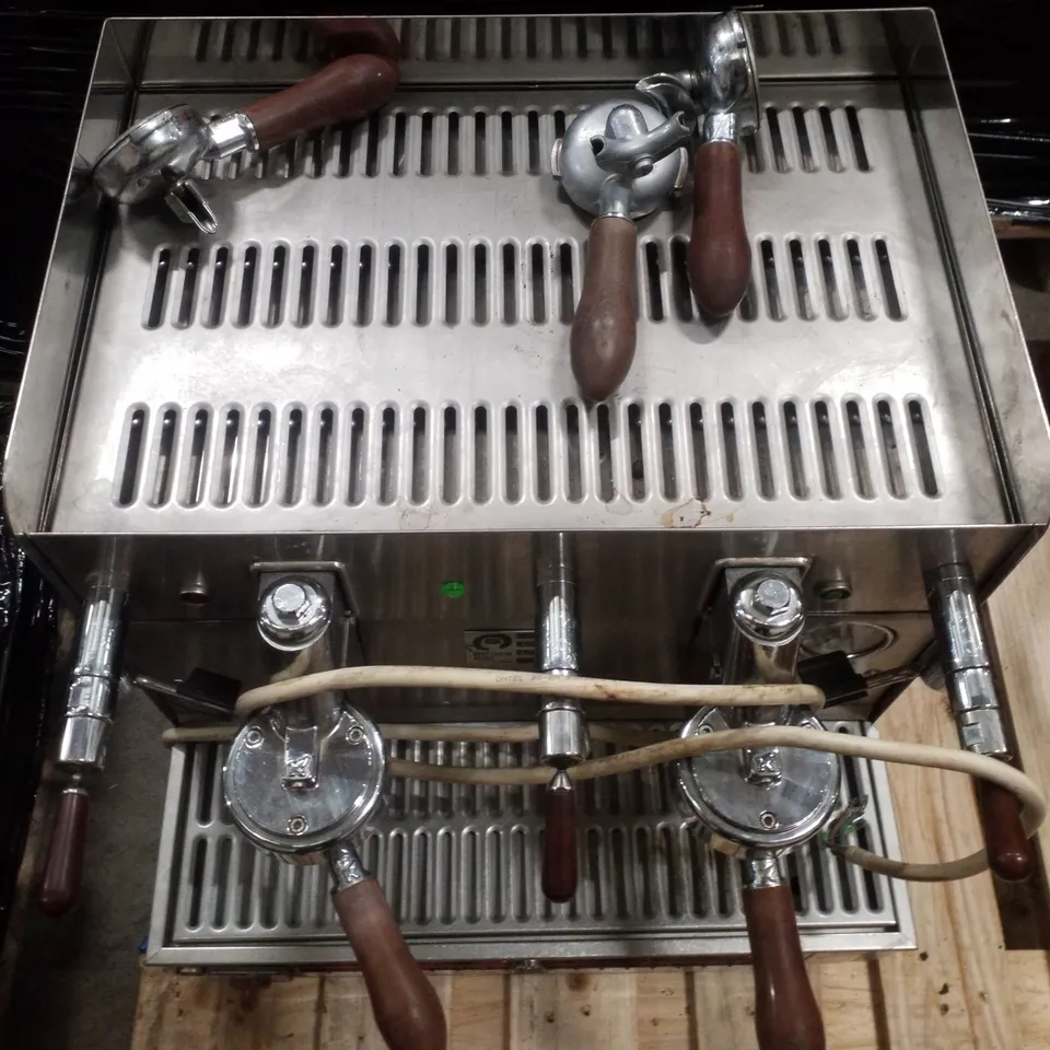 ELEKTRA BARISTA 2 STATION COFFEE MACHINE