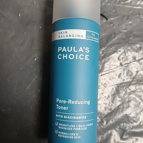 PAULA'S CHOICE SKIN BALANCING PORE-REDUCING TONER WITH NIACINAMIDE - 190 ML