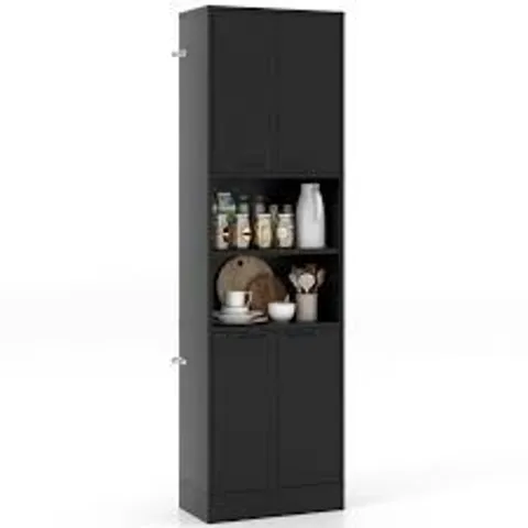 BOXED 190CM KITCHEN PANTRY (2 BOXES)