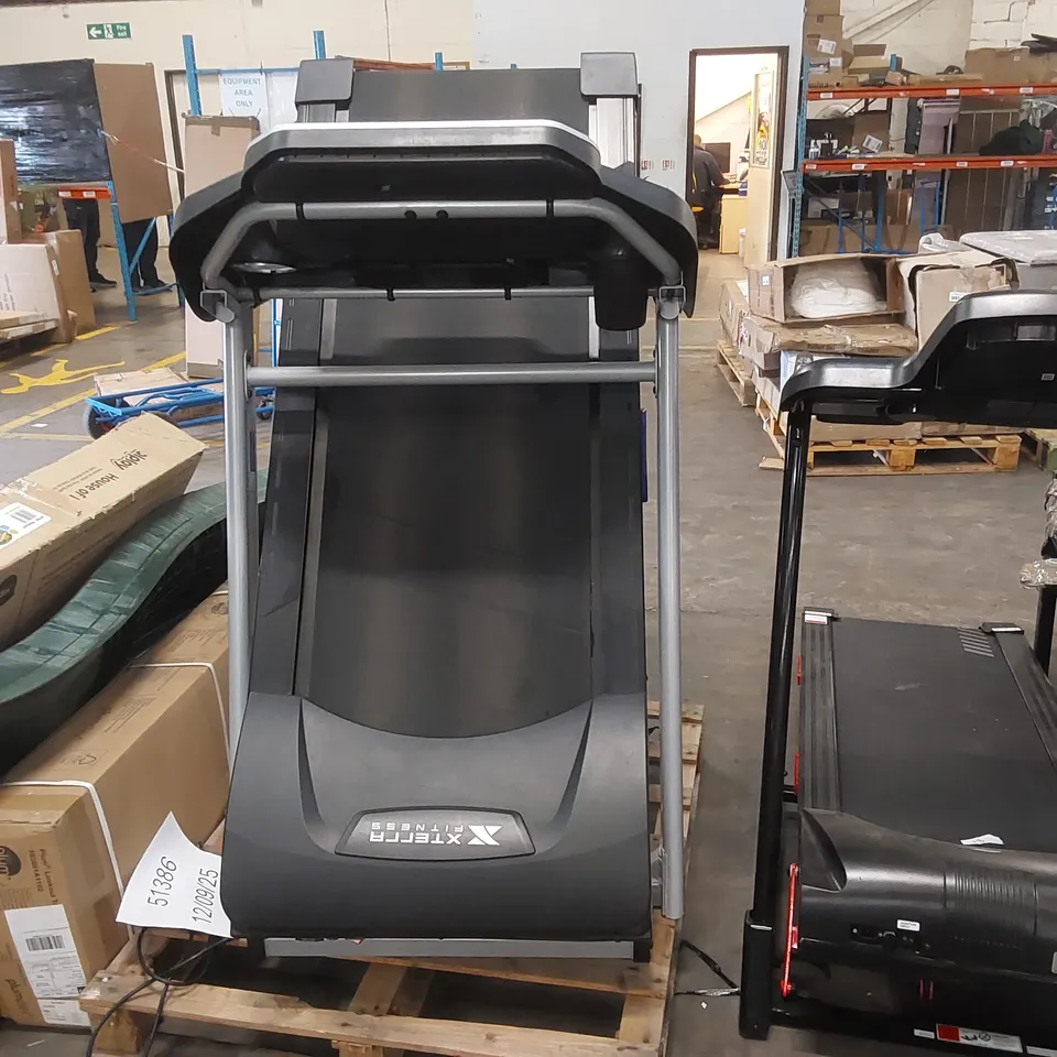 XTERRA FITNESS TRX2500 MOTORISED TREADMILL 