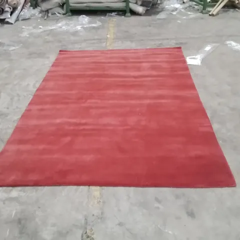 QUALITY DESIGNER AREA RUG - APPROXIMATELY 236X190