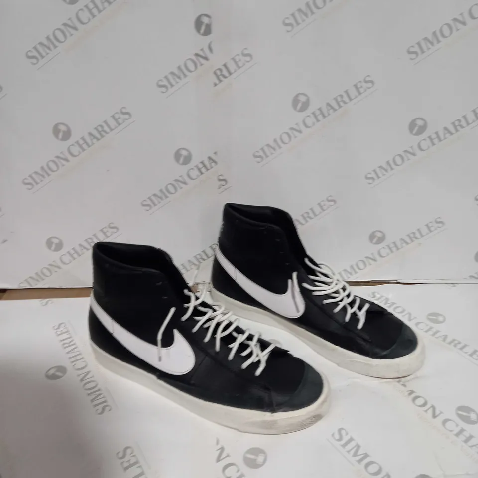 UNBOXED PAIR OF BLACK BLAZERS SIZE 11 