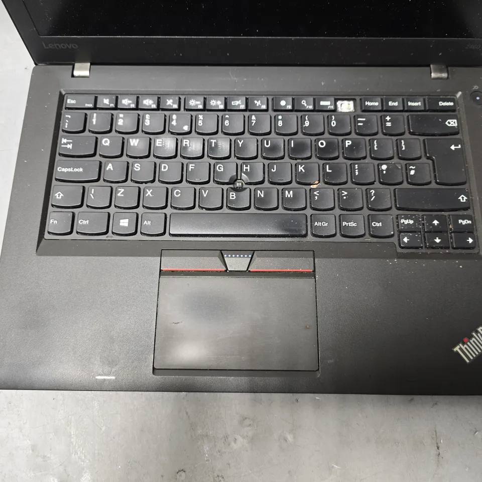 LENOVO THINKPAD T460 LAPTOP
