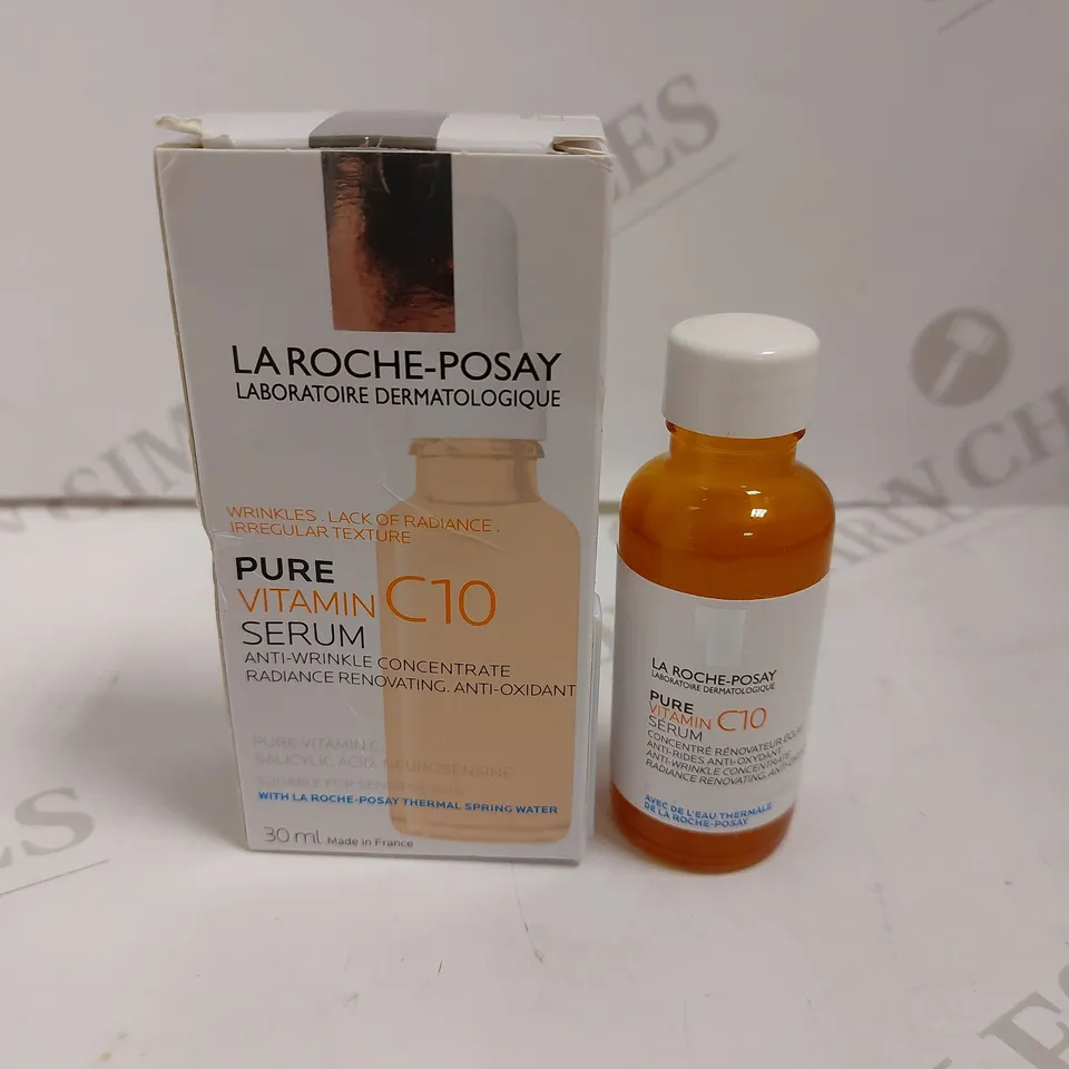 LA ROCHE-POSAY VITAMIN C10 SERUM