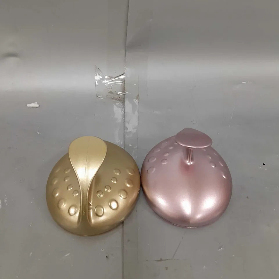 TILI SET OF 2 NANO GLASS HAIR ERASERS