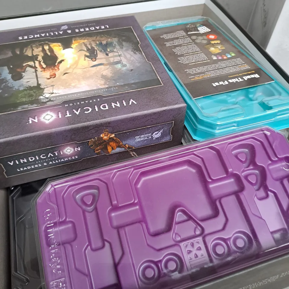 VINDICATION ARCHIVE OF THE ANCIENTS BOX