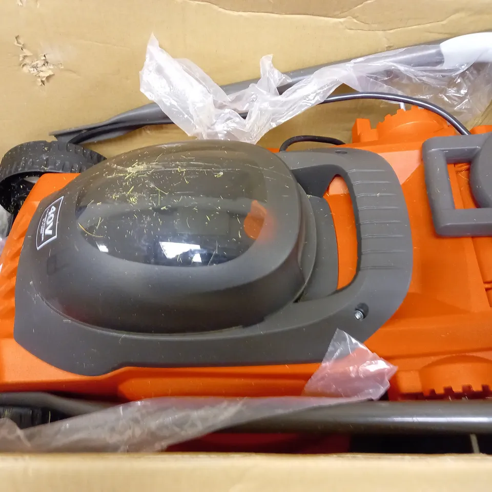 FLYMO EASISTORE 300R LI ROTARY LAWNMOWER