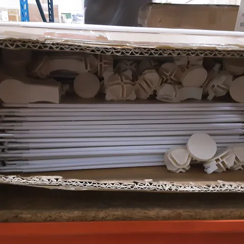 BOXED JOISCAPE PORTABLE WARDROBE/STORAGE ORGANISER