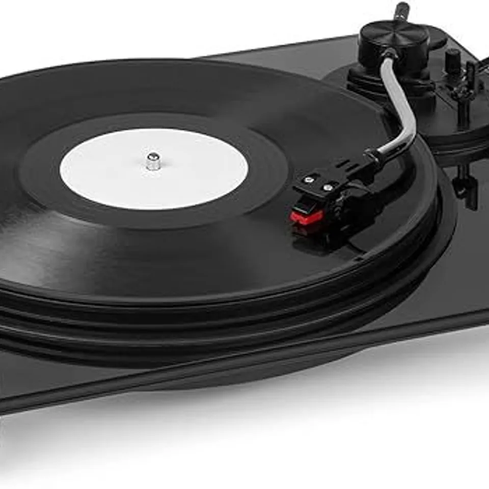 AUNA VINYL RECORD PLAYER, VINYL RECORDS TURNTABLE