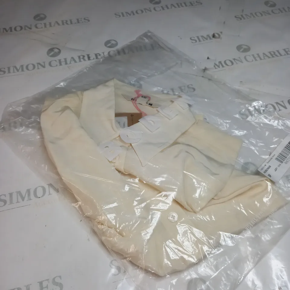 BODEN SIENA SILK SHIRT SIZE 5F