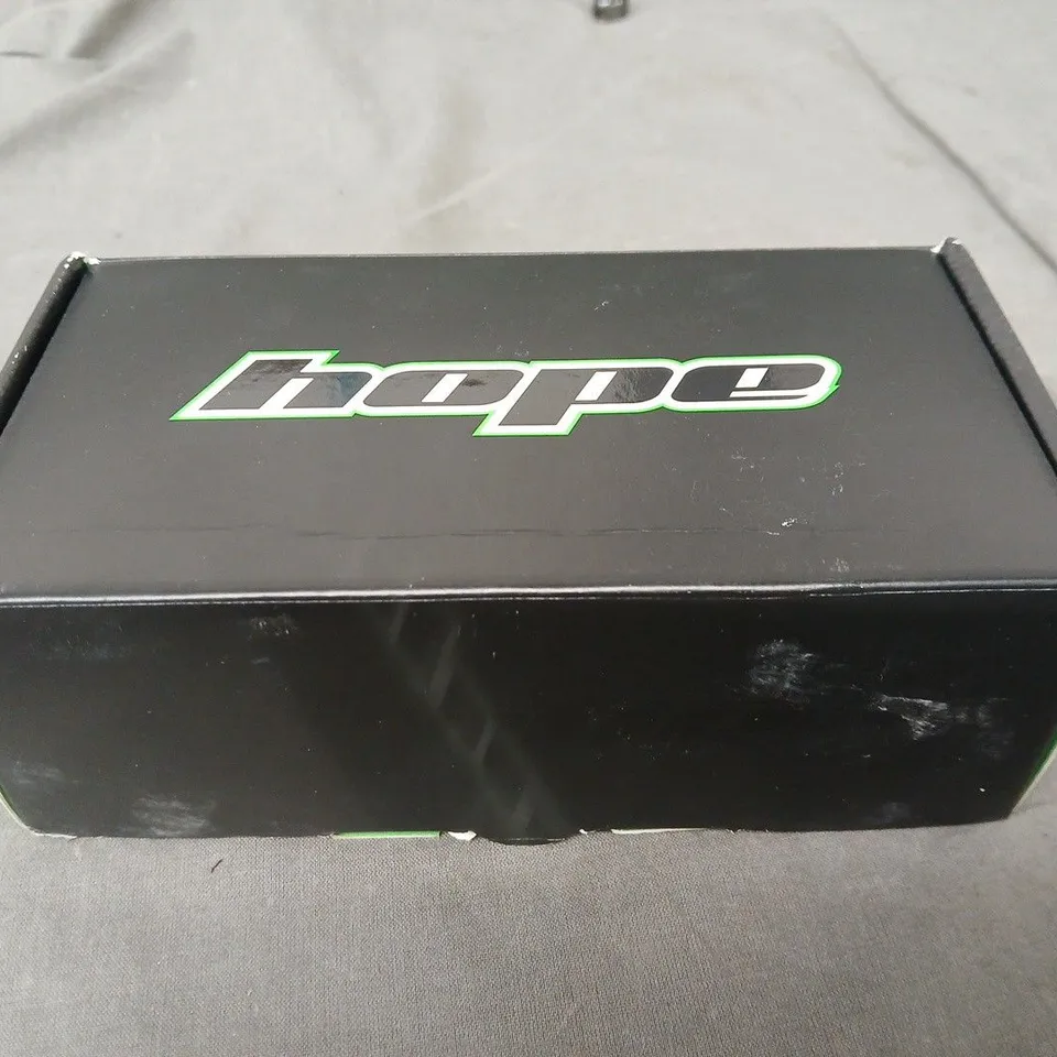 BOXED HOPE GRAVITY STEM (35mm-031.8mm) SILVER