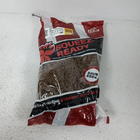FJUKA SQUEEZ-READY METHOD PELLETS 2MM 1KG 