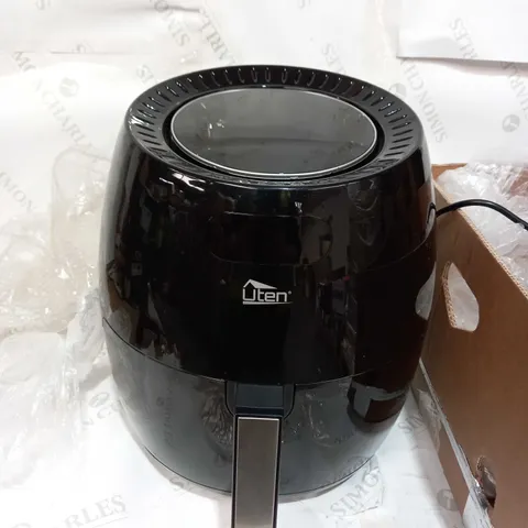 UTEN 6.5L POWER AIR FRYER WITH DIGITAL DISPLAY