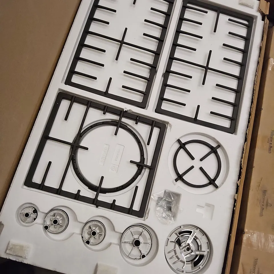 BOXED MIELE GAS HOB KM 2357-1