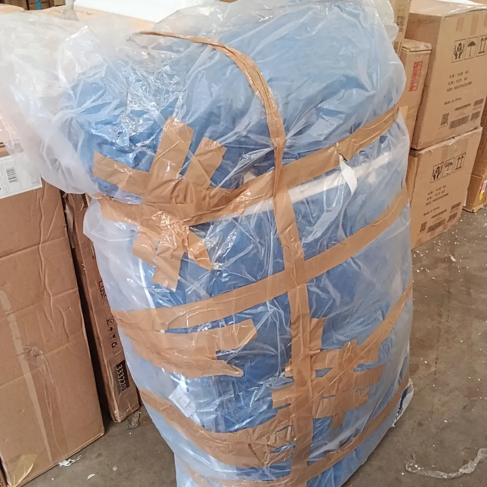 BAGGED MATTRESS - BLUE 