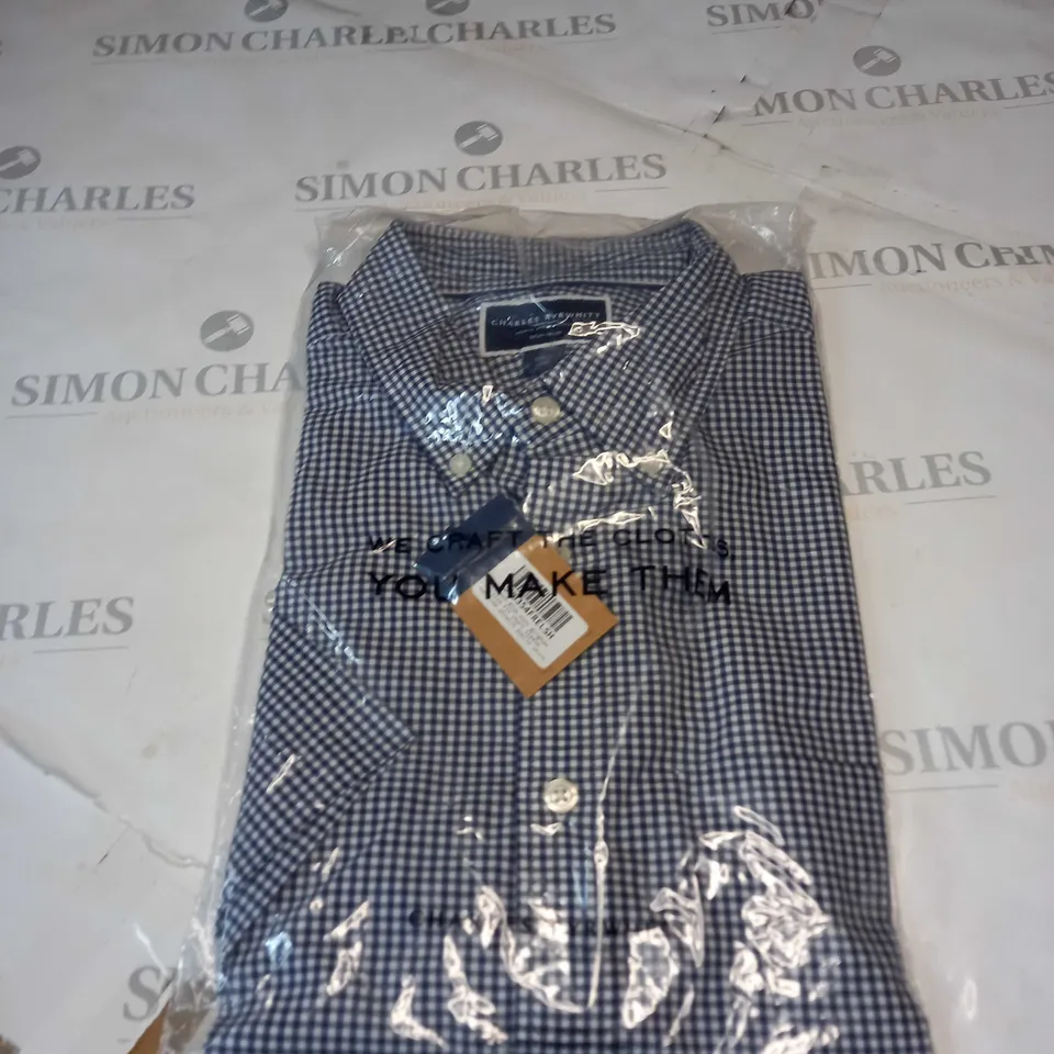 LARGE CHARLES TYTWHITT SHIRT 