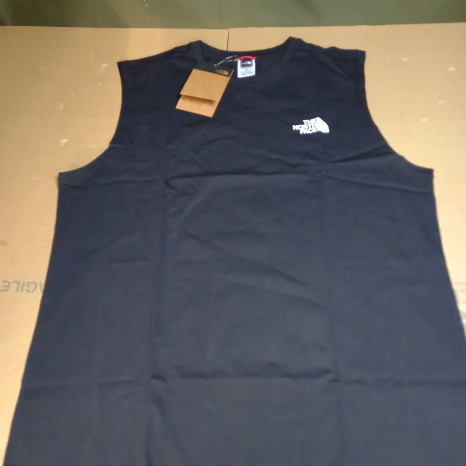 THE NORTH FACE STANDARD VEST SIZE M