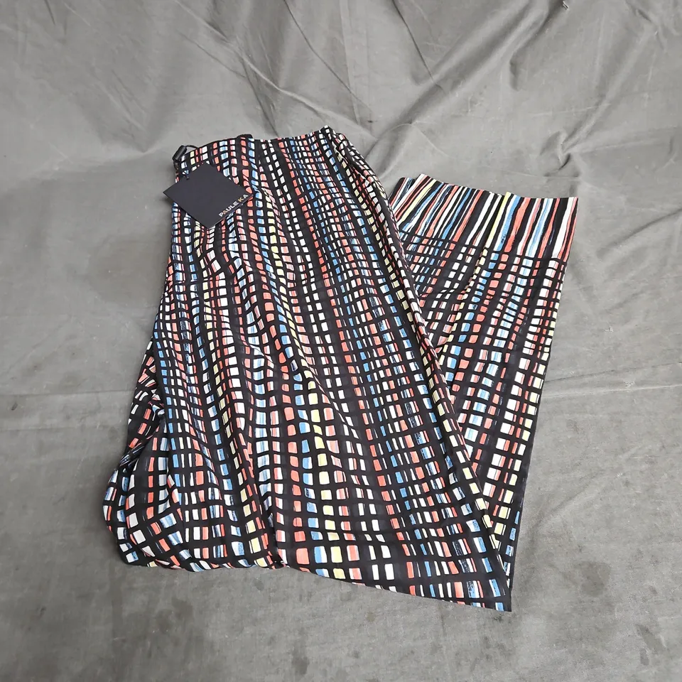 PAULE KA PANTALON TROUSER IN MULTICOLOUR SIZE 42/14