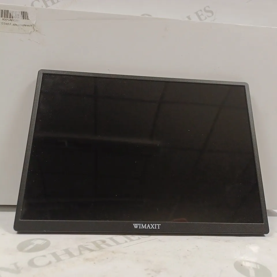 BOXED WIMAXIT 10.5" USB-C PORTABLE DISPLAY 