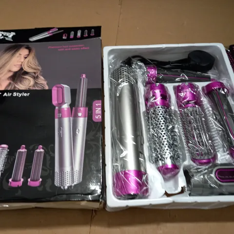 TP-5+1 HOT AIR STYLER