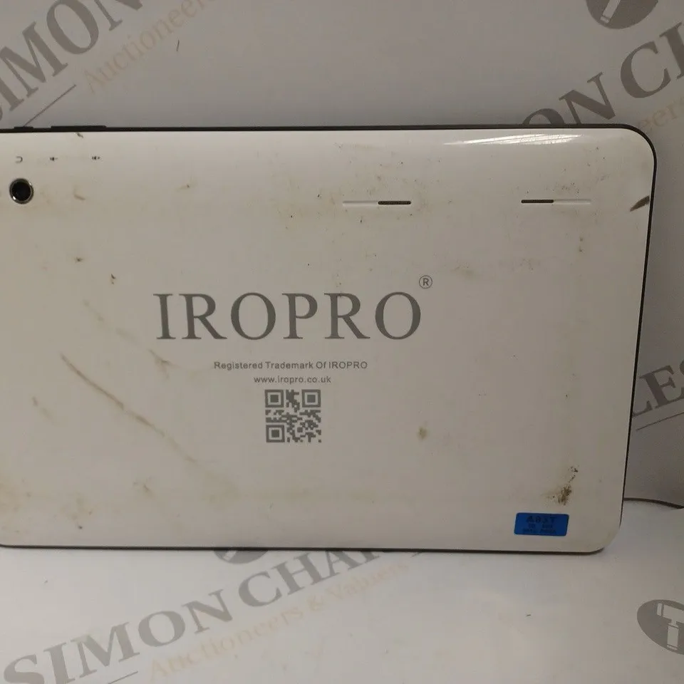 IROPRO A83T 32GB 2016 WHITE TABLET