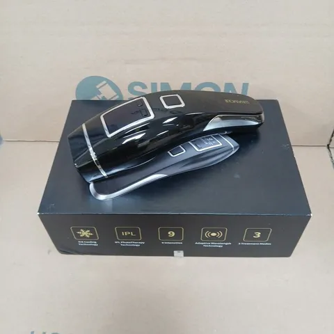 LUNA'MOUR COOLPRO BLEMISH & HAIR REMOVAL SYSTEM