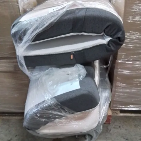 PALLET CONTAINING 3 EMMA MEMORY FOAM MATTRESSES /SIZES VARY