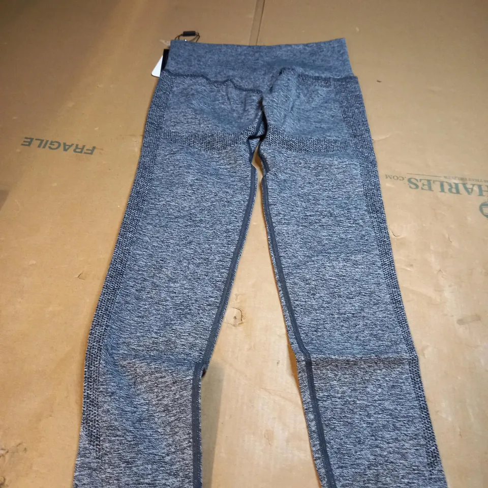 LAZULI LABEL GREY LEGGINGS SIZE XS 