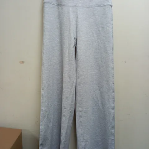 TALA DAYFLEX HIGH WAISTED STRAIGHT LEG YOGA PANTS IN GREY MARL - XL