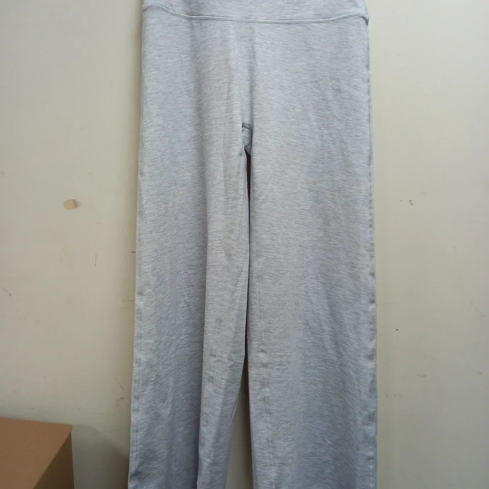 TALA DAYFLEX HIGH WAISTED STRAIGHT LEG YOGA PANTS IN GREY MARL - XL
