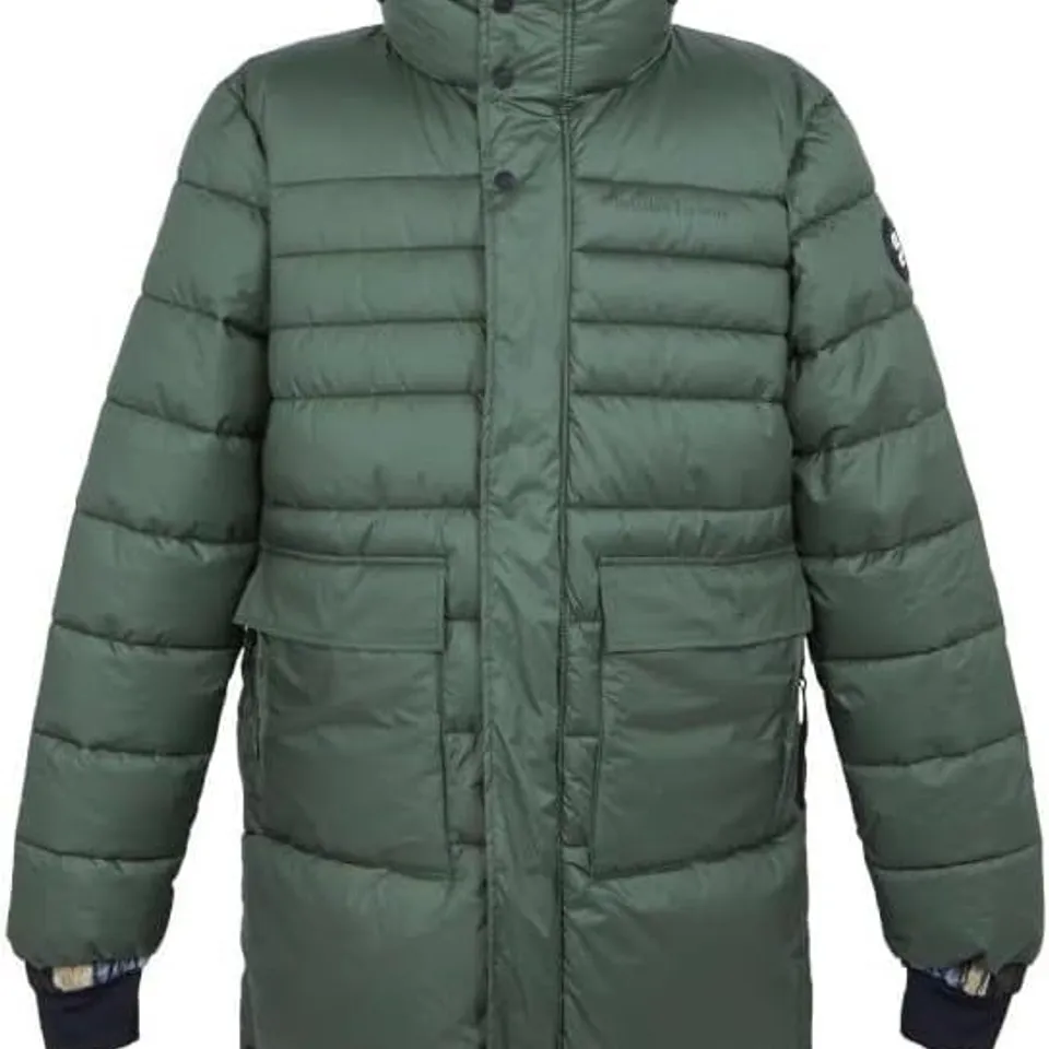 BRAND NEW REGATTA X CHRISTIAN LACROIX MENS COLLONGUES JACKET THYME LEAF XXL